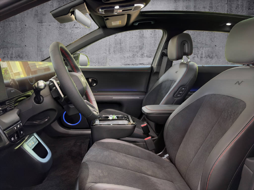 HYUNDAI Ioniq 5 84 kWh N-Line 4WD, Elettrica, Auto dimostrativa, Automatico - 7
