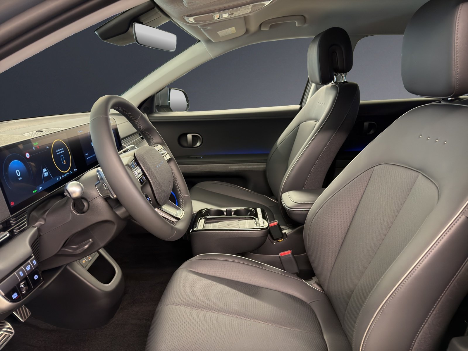 HYUNDAI Ioniq 5 Amplia 84kWh 4WD, Elettrica, Auto dimostrativa, Automatico - 7