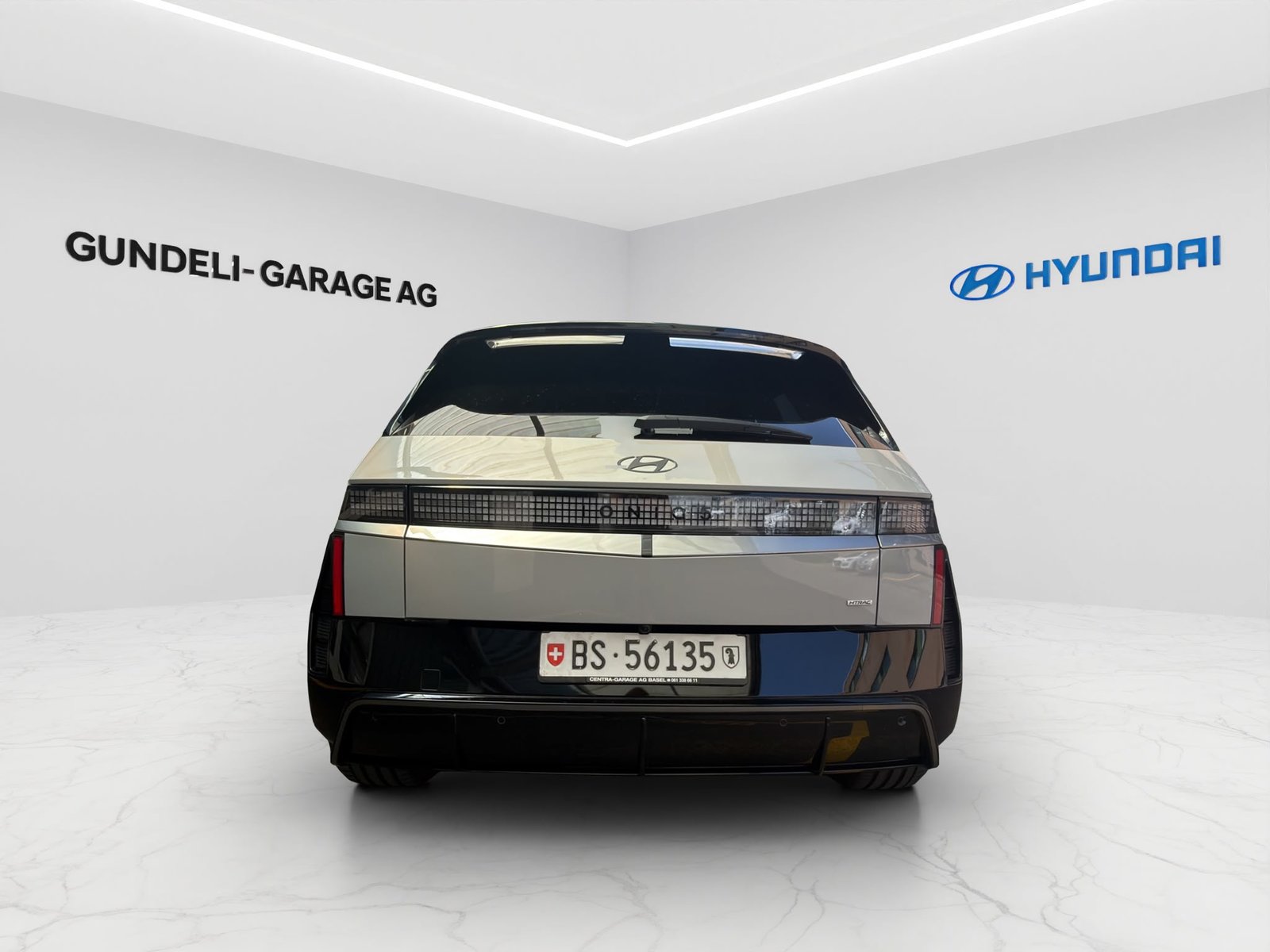 HYUNDAI Ioniq 5 N Line 84kWh 4WD, Elettrica, Auto dimostrativa, Automatico - 6
