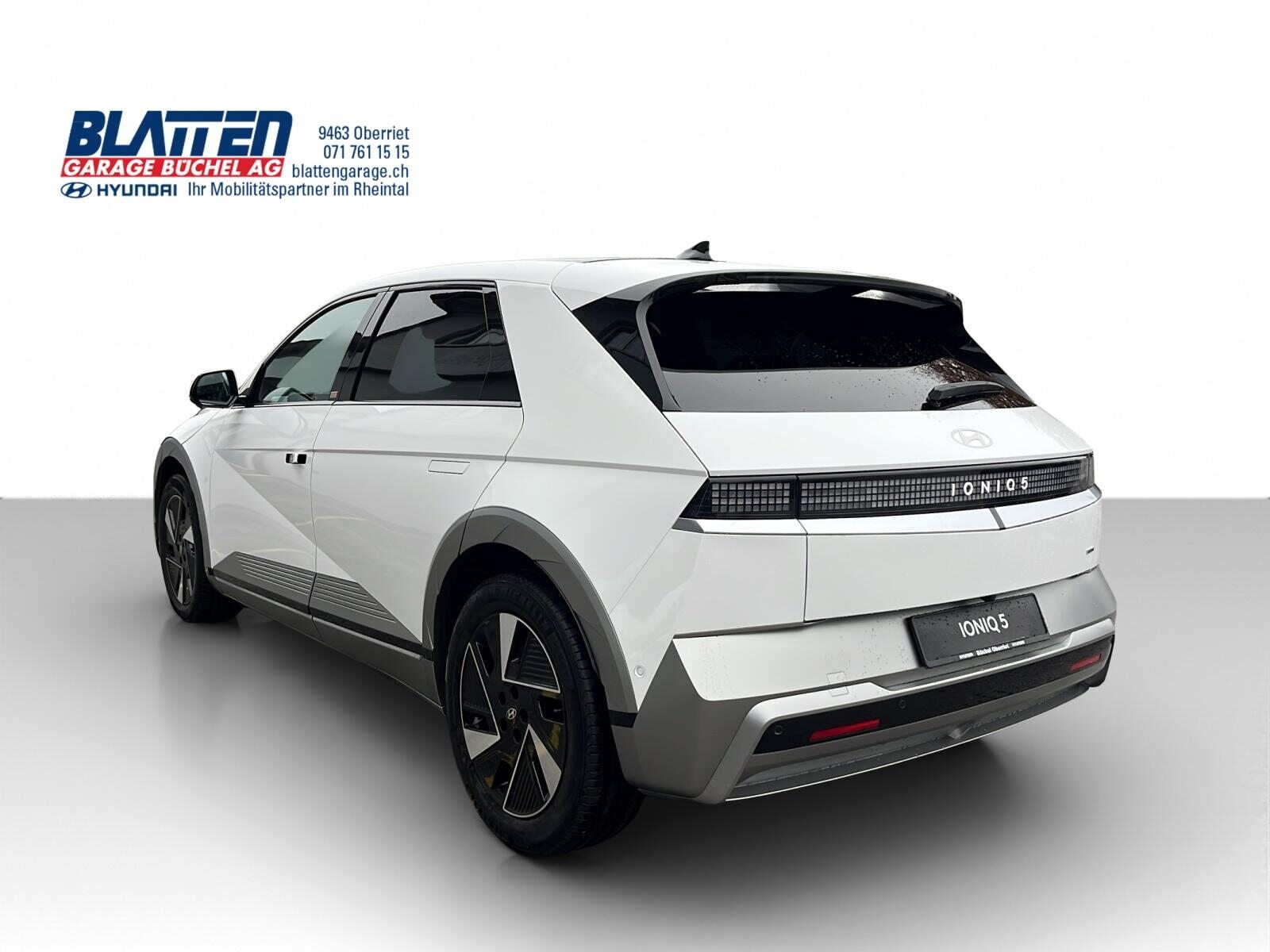 HYUNDAI Ioniq 5 Amplia 4WD, Elettrica, Auto dimostrativa, Automatico - 2