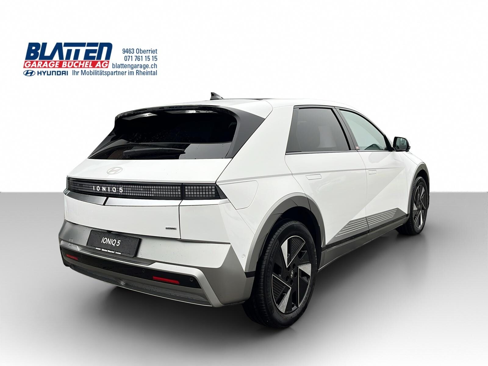 HYUNDAI Ioniq 5 Amplia 4WD, Elettrica, Auto dimostrativa, Automatico - 3