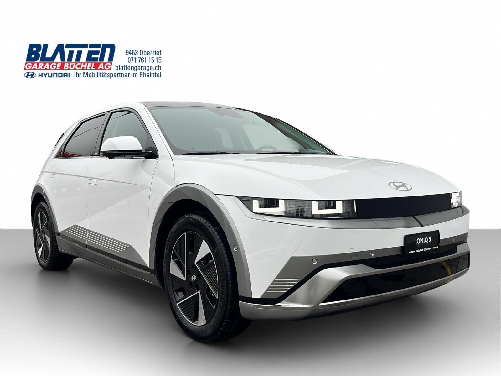 HYUNDAI Ioniq 5 Amplia 4WD, Elettrica, Auto dimostrativa, Automatico - 4