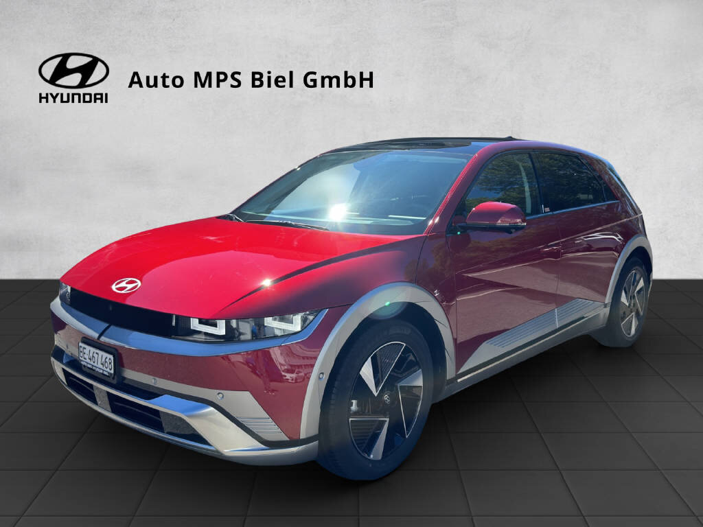 HYUNDAI Ioniq 5 84 kWh Vertex 4WD