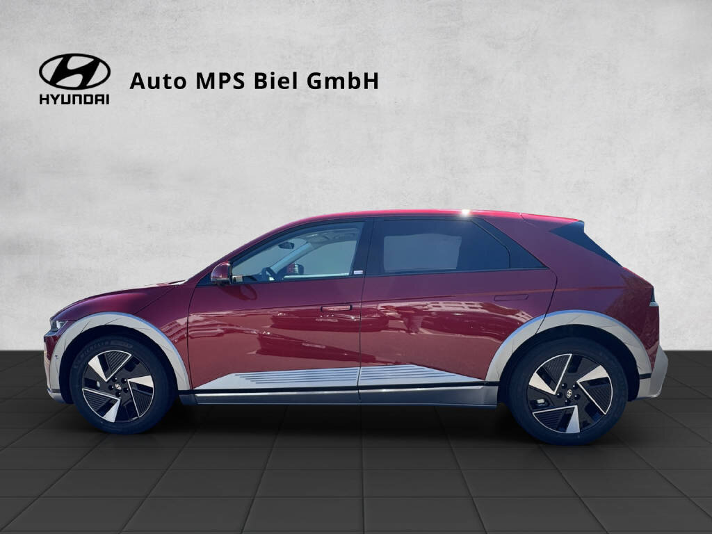 HYUNDAI Ioniq 5 84 kWh Vertex 4WD, Électrique, Voiture de démonstration, Automatique - 3