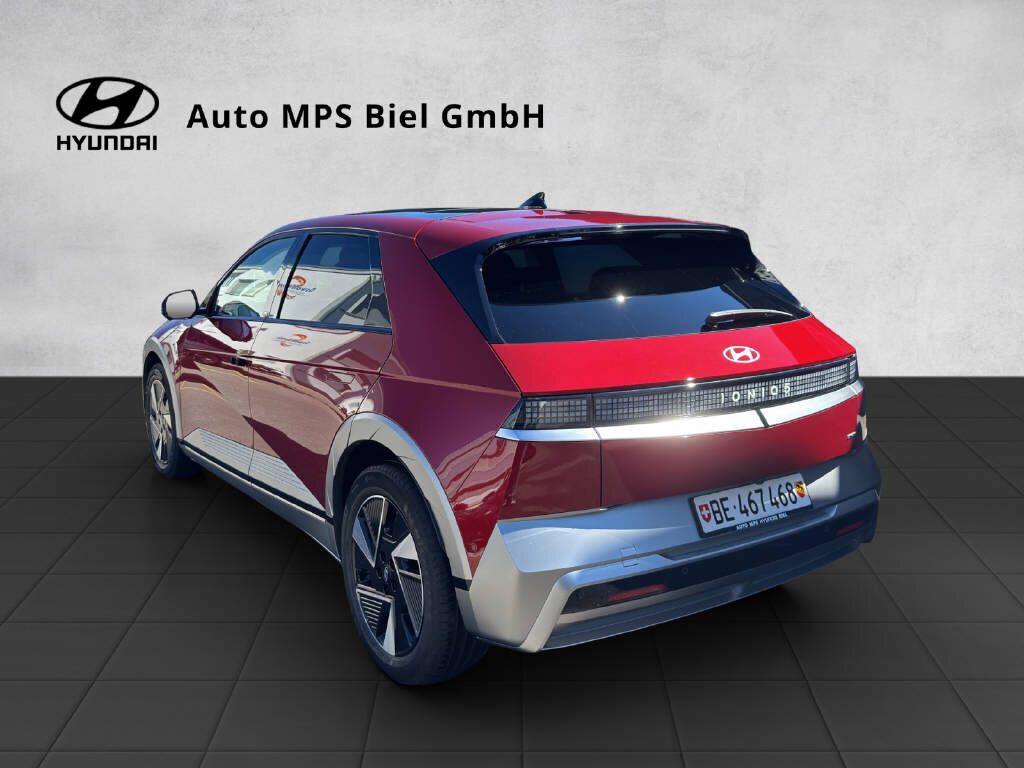 HYUNDAI Ioniq 5 84 kWh Vertex 4WD, Électrique, Voiture de démonstration, Automatique - 4
