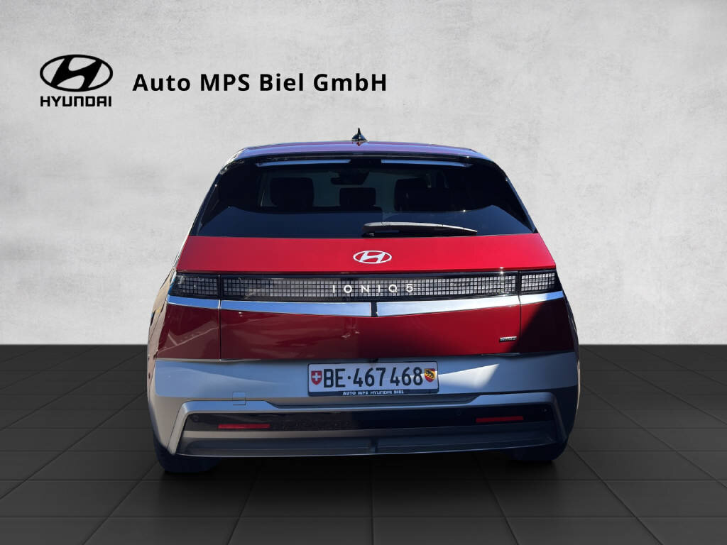 HYUNDAI Ioniq 5 84 kWh Vertex 4WD, Électrique, Voiture de démonstration, Automatique - 5