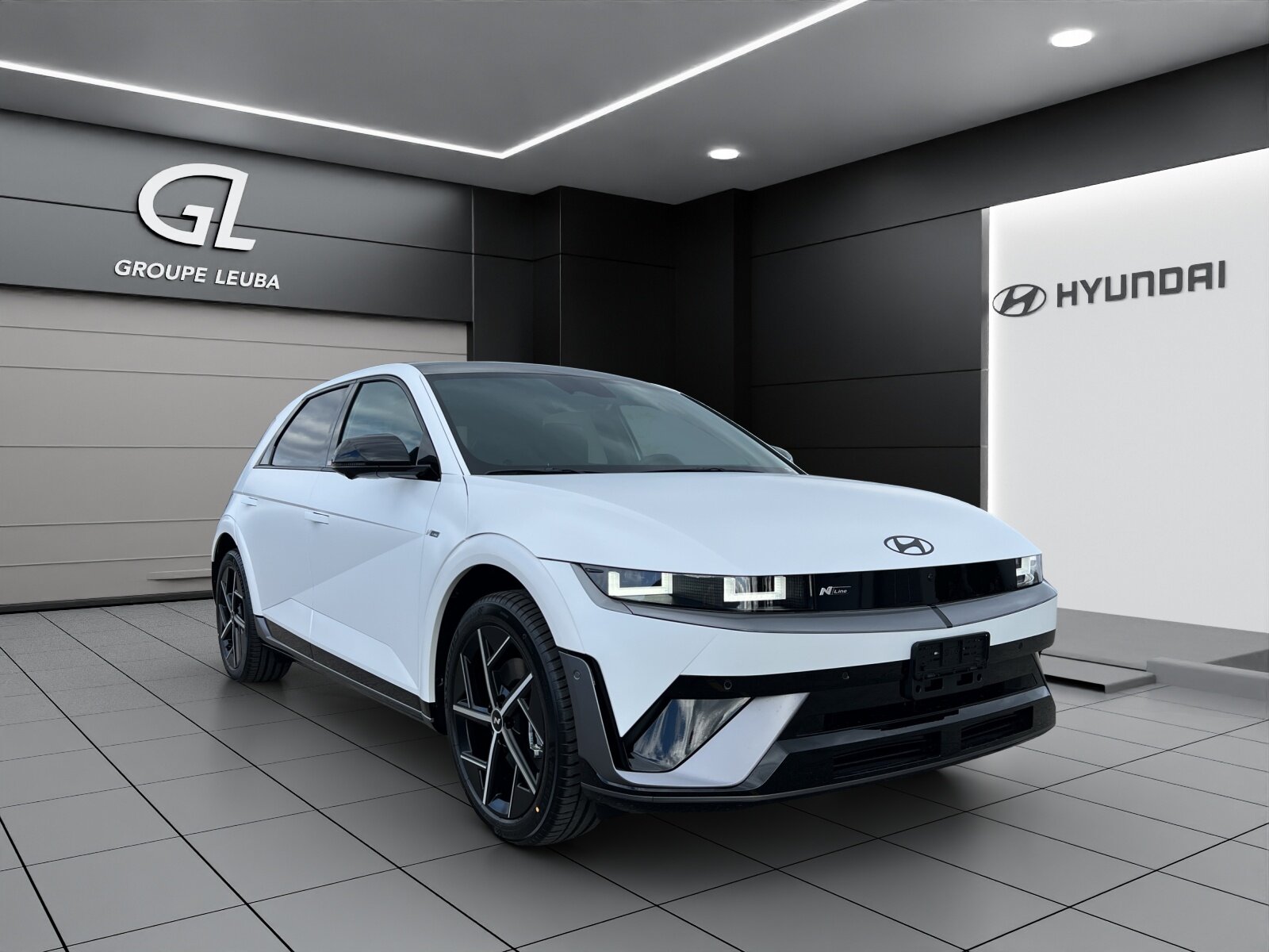 HYUNDAI Ioniq 5 N Line 84kWh 4WD