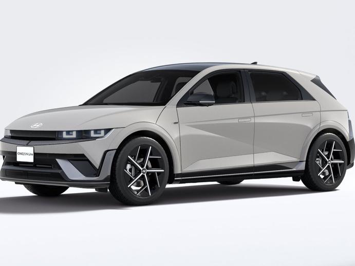 HYUNDAI Ioniq 5 N Line 84kWh 4WD, Elektro, Vorführwagen, Automatik