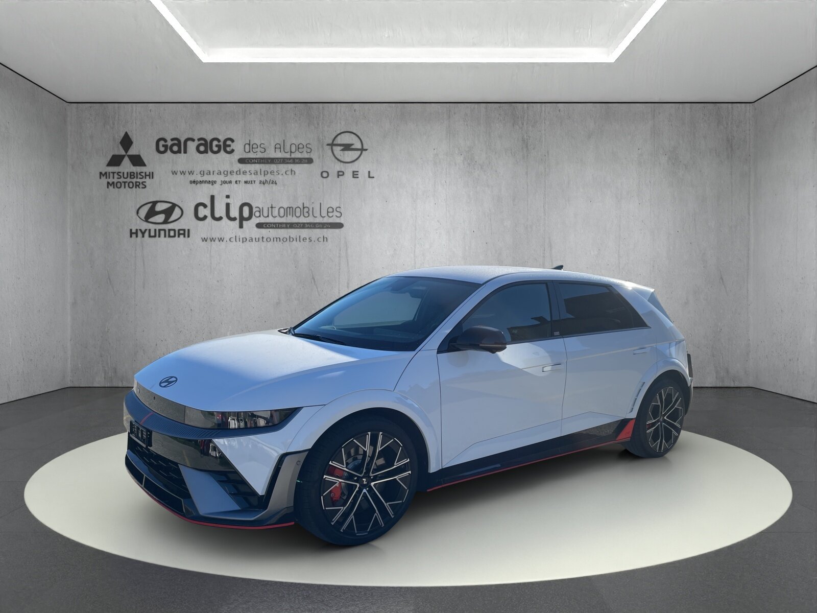 HYUNDAI Ioniq 5 N 84 kWh Electric 4WD