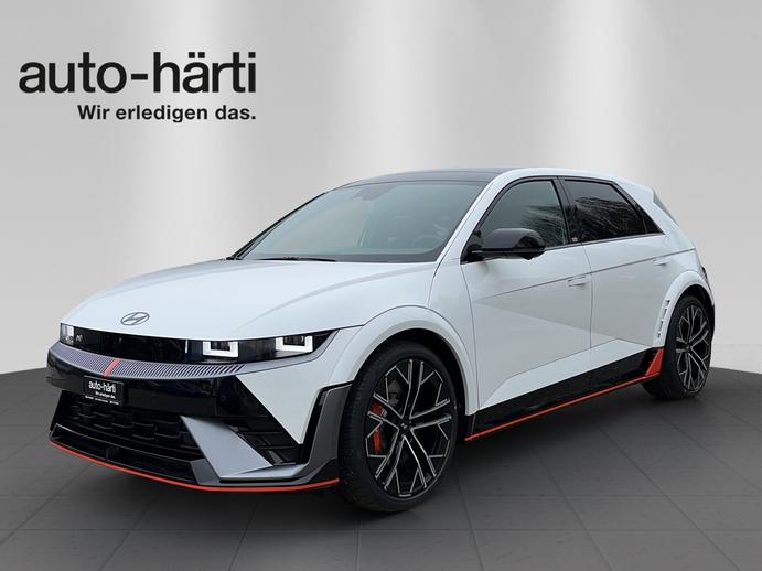 HYUNDAI Ioniq 5 N 84kWh 4WD, Électrique, Voiture de démonstration, Automatique