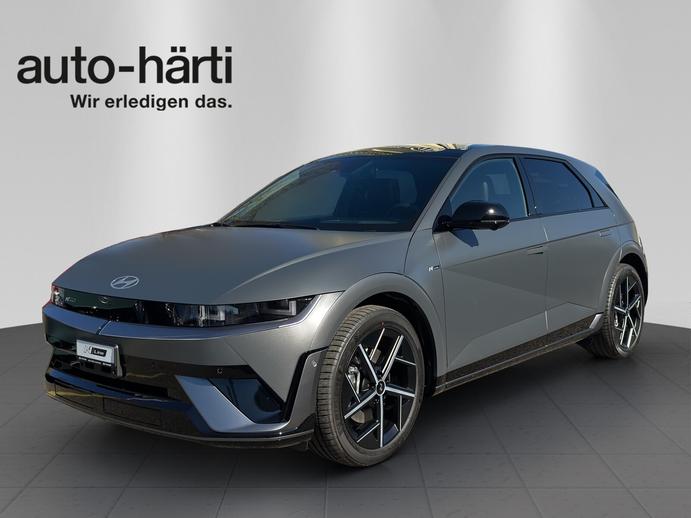 HYUNDAI Ioniq 5 N Line 84kWh 4WD, Elettrica, Auto dimostrativa, Automatico