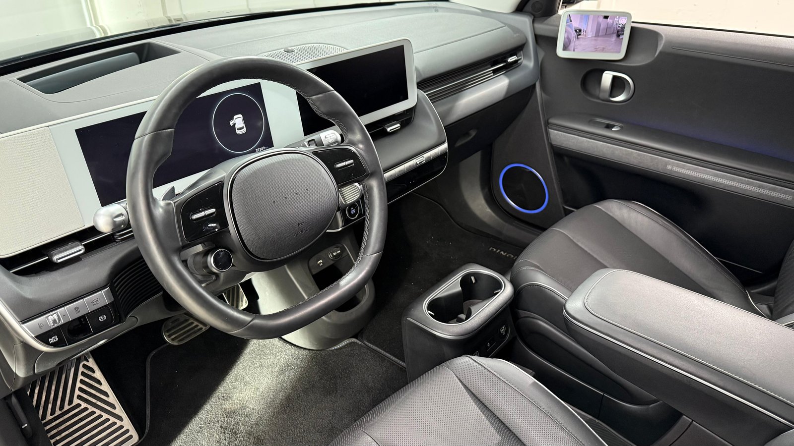 HYUNDAI Ioniq 5 Vertex 4WD, Elettrica, Occasioni / Usate, Automatico - 4