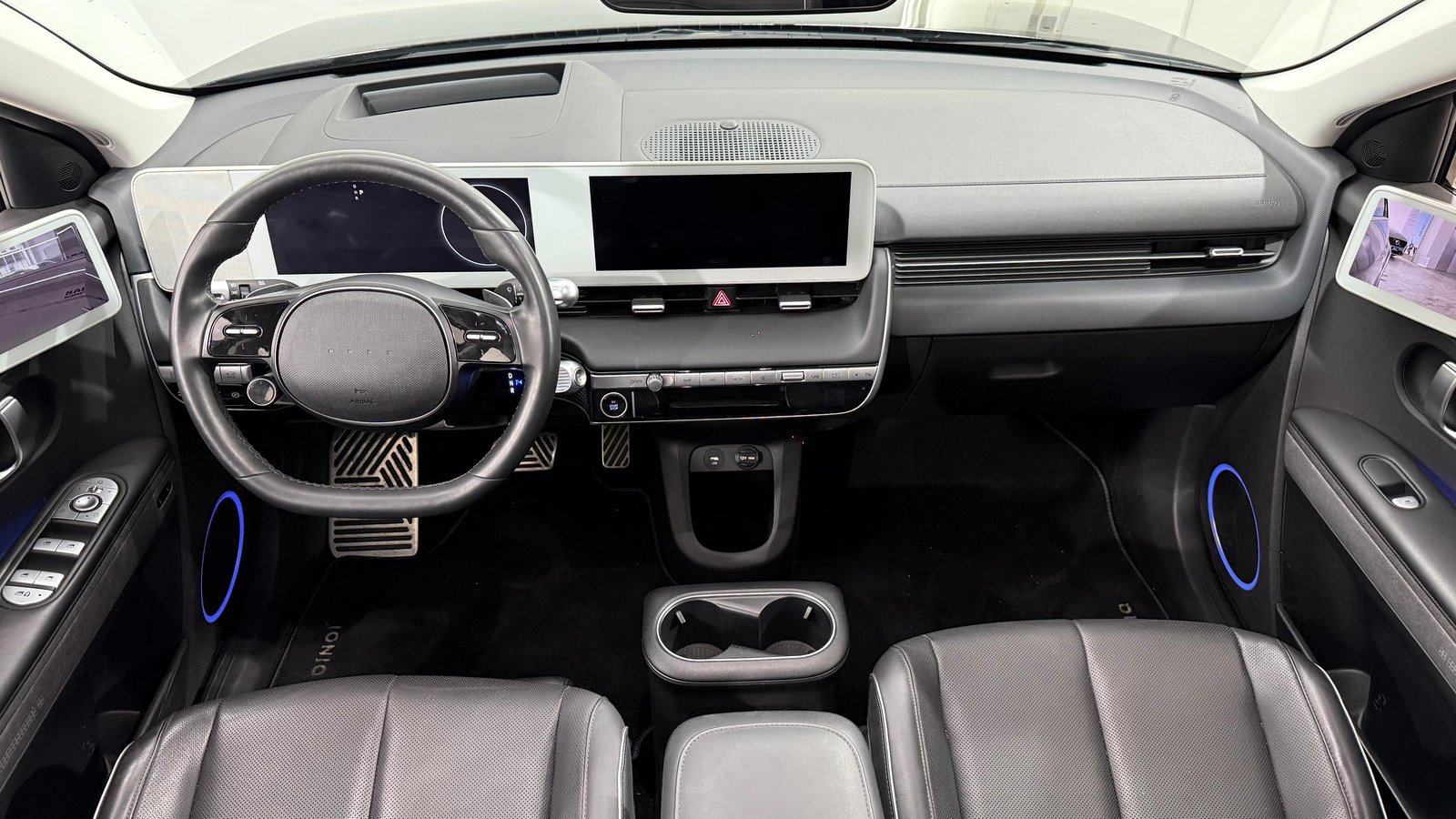 HYUNDAI Ioniq 5 Vertex 4WD, Elettrica, Occasioni / Usate, Automatico - 5