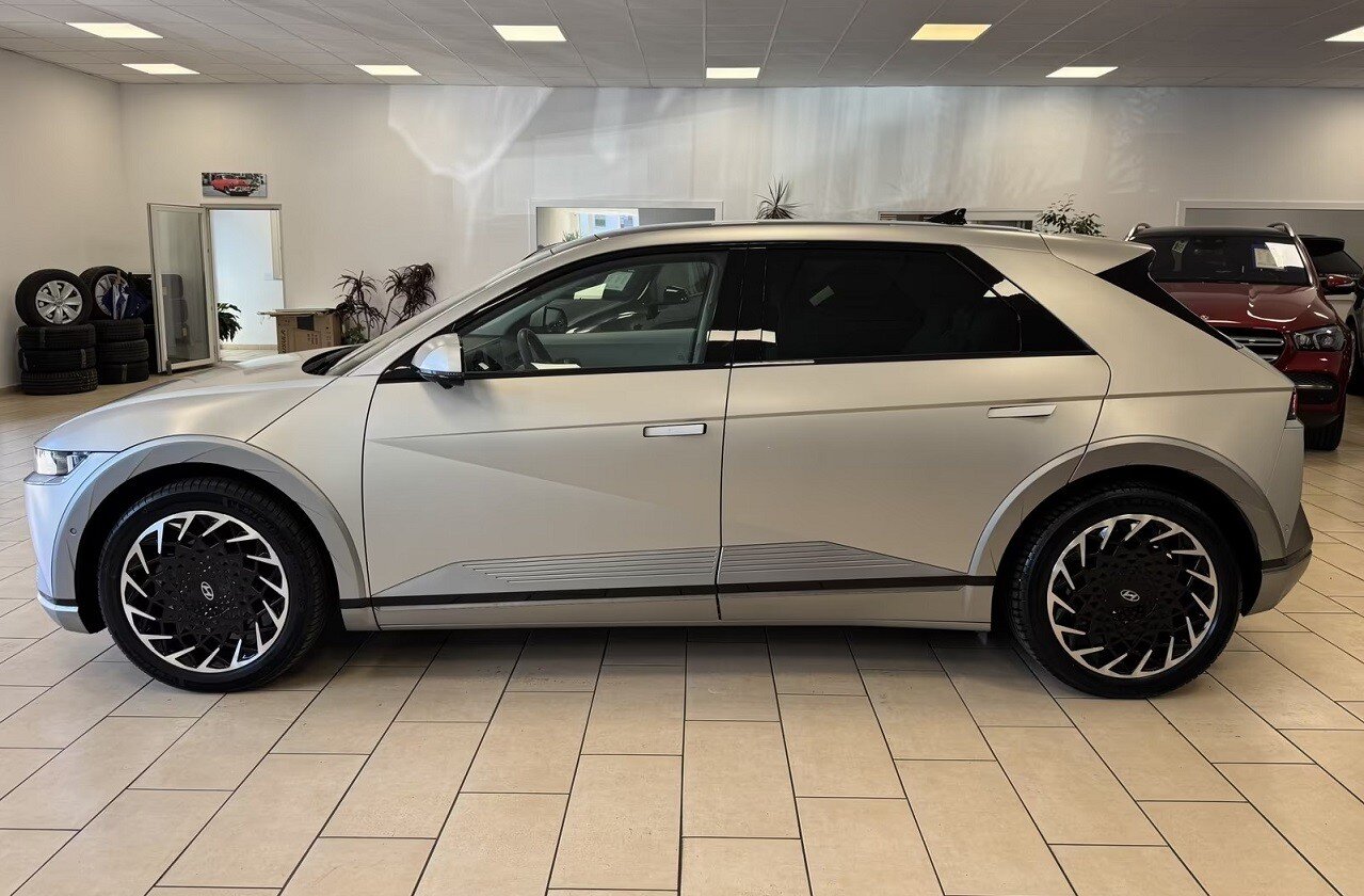 HYUNDAI Ioniq 5 Vertex 72 kWh 4WD, Elektro, Occasion / Gebraucht, Automatik - 3