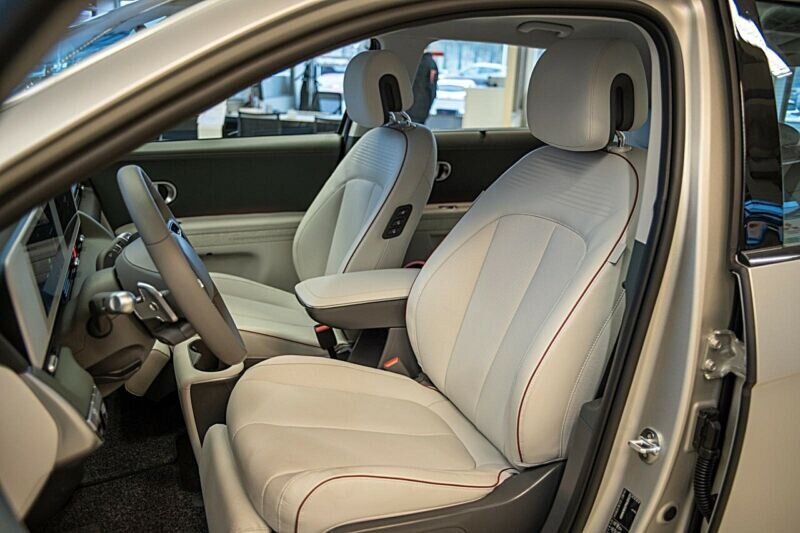 HYUNDAI Ioniq 5 Vertex 72 kWh 4WD, Elektro, Occasion / Gebraucht, Automatik - 5