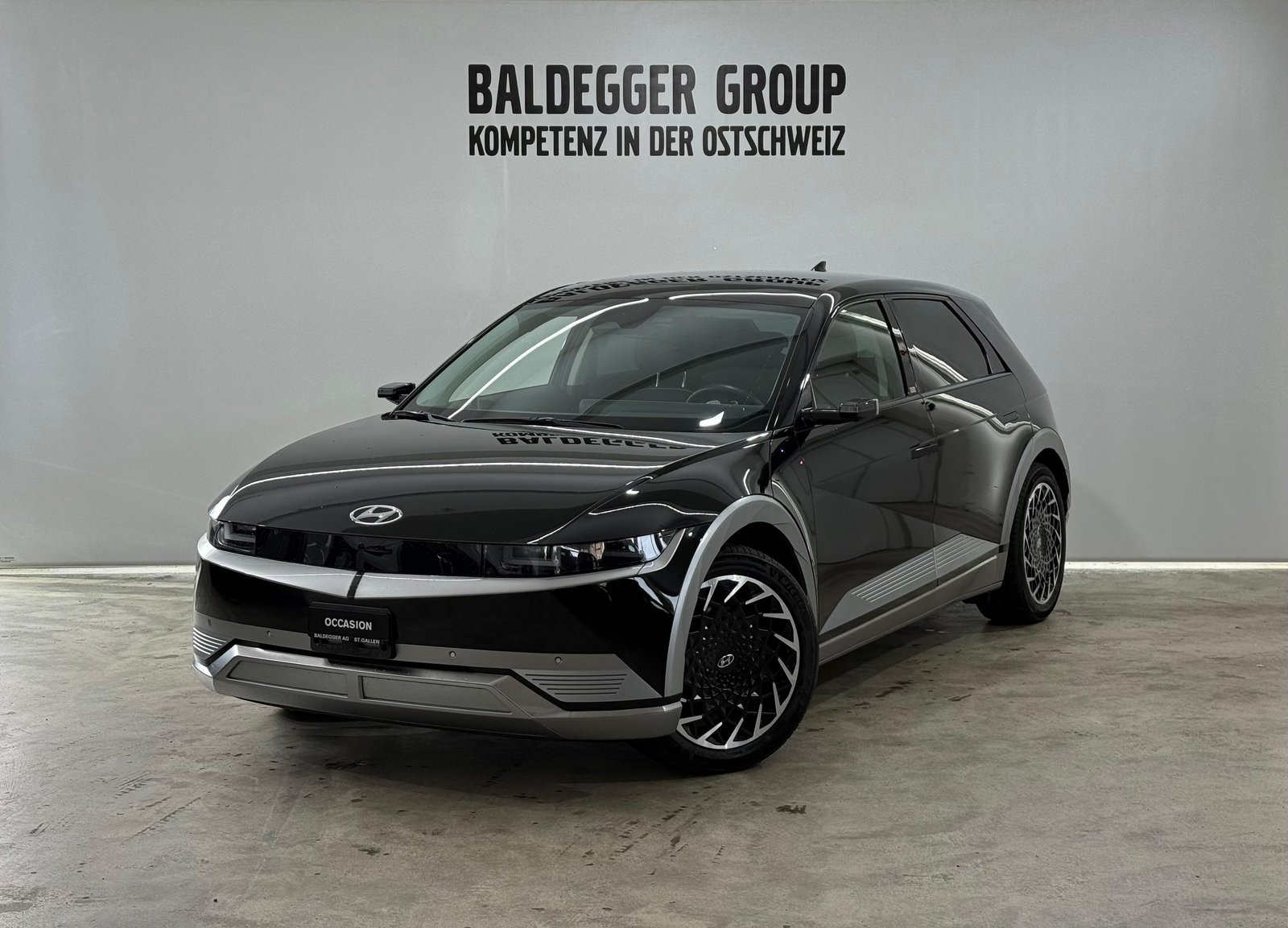 HYUNDAI Ioniq 5 Vertex 4WD, Elektro, Occasion / Gebraucht, Automat