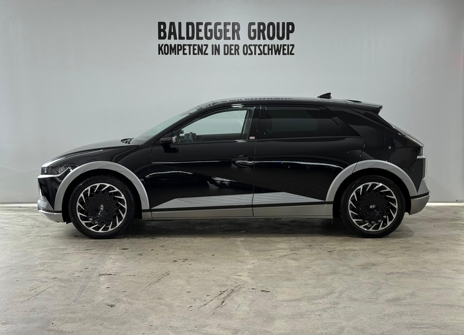 HYUNDAI Ioniq 5 Vertex 4WD, Elektro, Occasion / Gebraucht, Automat - 2