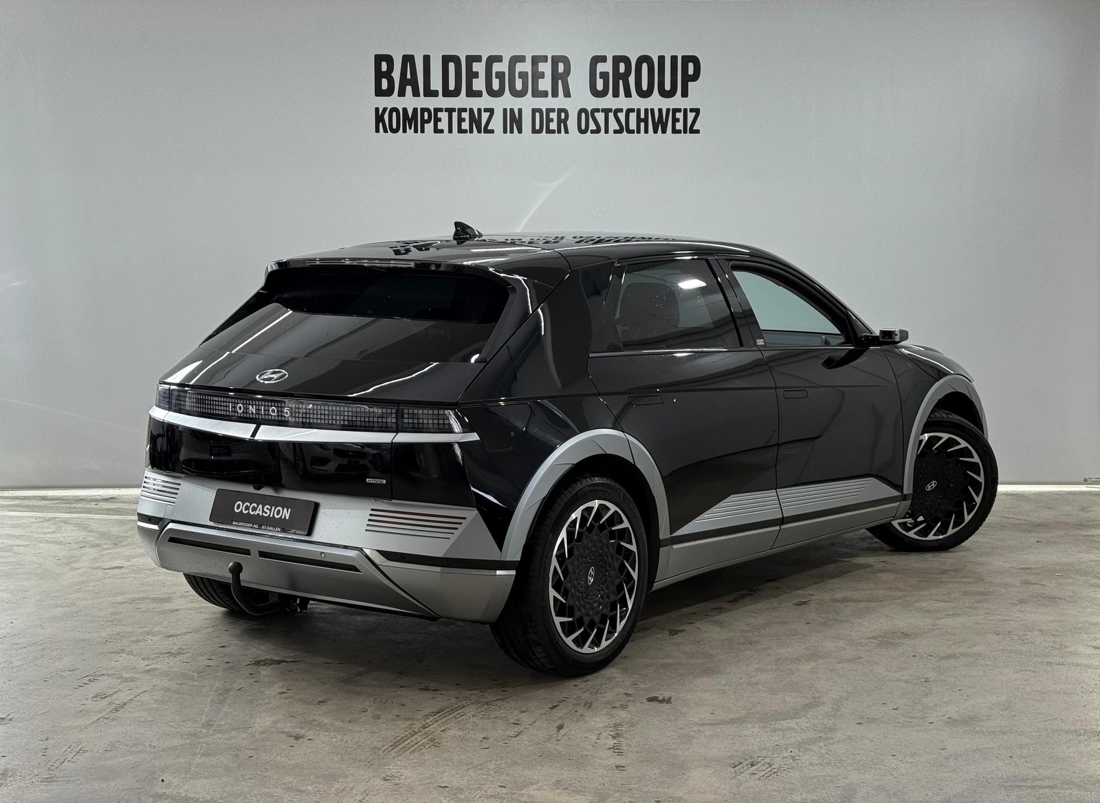 HYUNDAI Ioniq 5 Vertex 4WD, Elektro, Occasion / Gebraucht, Automat - 3