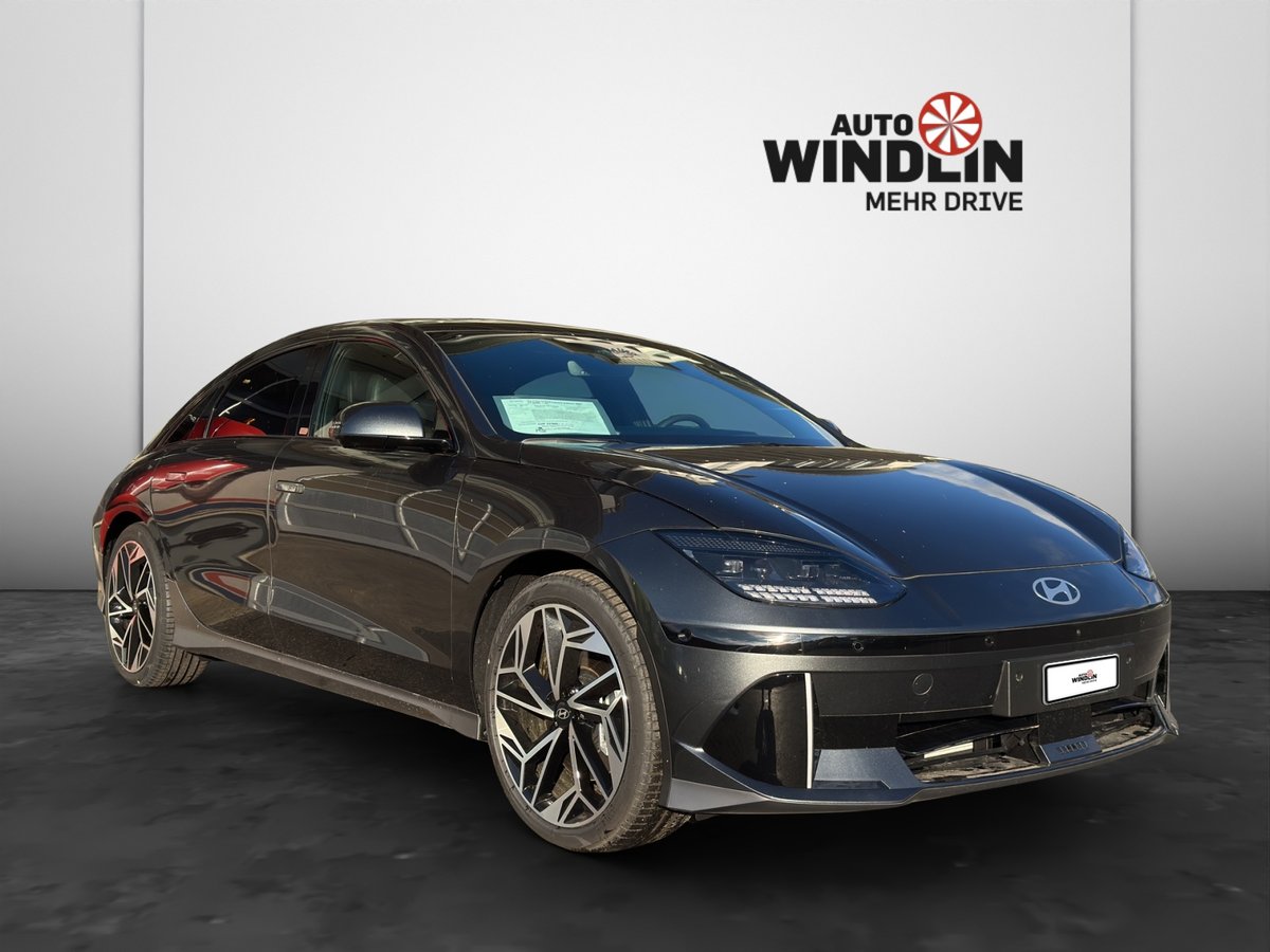 HYUNDAI Ioniq 6 Launch Edition 4WD 77.4kWh + 20''
