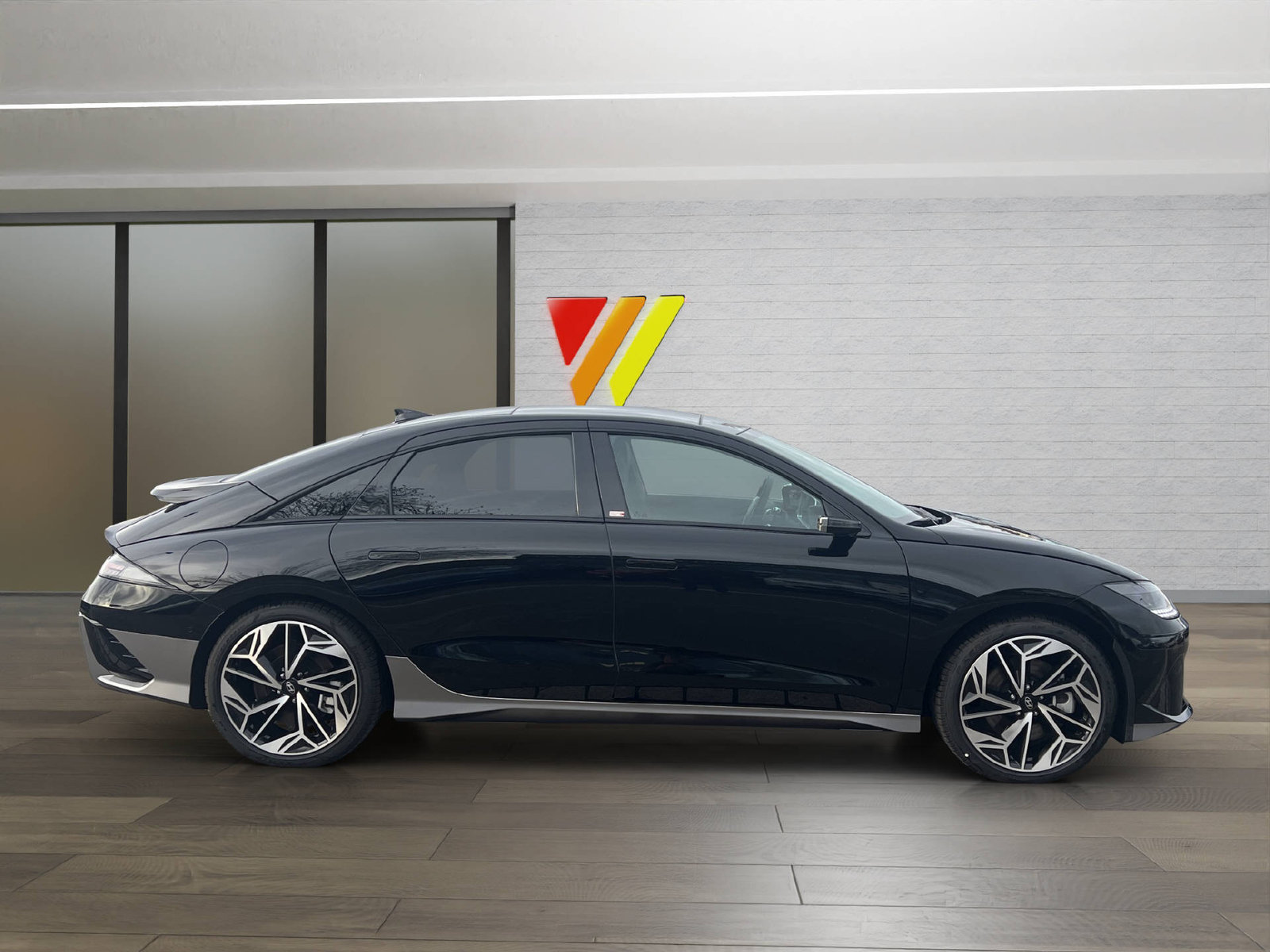 HYUNDAI Ioniq 6 Launch Edition 4WD