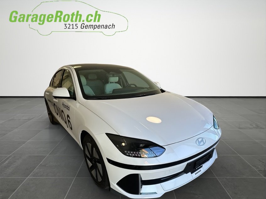 HYUNDAI Ioniq 6 Launch Edition, Elettrica, Automatico - 5
