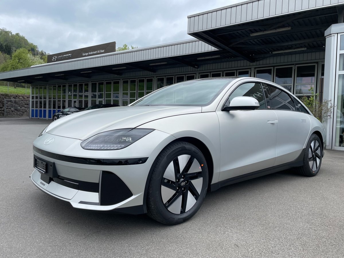 HYUNDAI Ioniq 6 77kWh Launch Edition 4WD, Elektro, Neuwagen, Automatik - 2