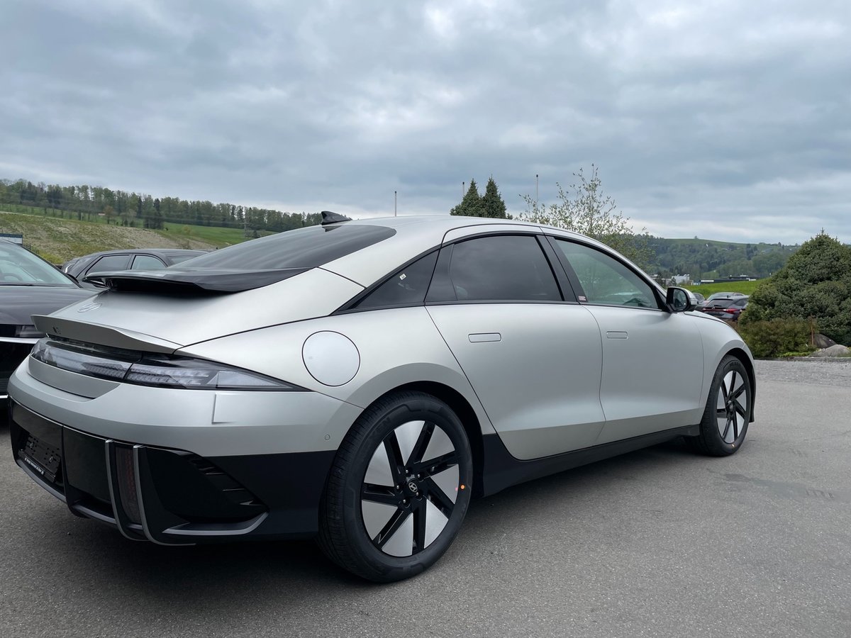 HYUNDAI Ioniq 6 77kWh Launch Edition 4WD, Elektro, Neuwagen, Automatik - 3