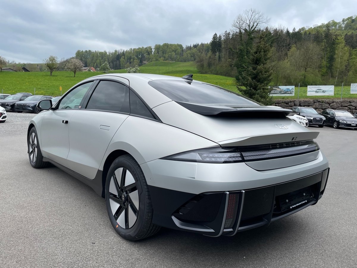 HYUNDAI Ioniq 6 77kWh Launch Edition 4WD, Elektro, Neuwagen, Automatik - 4