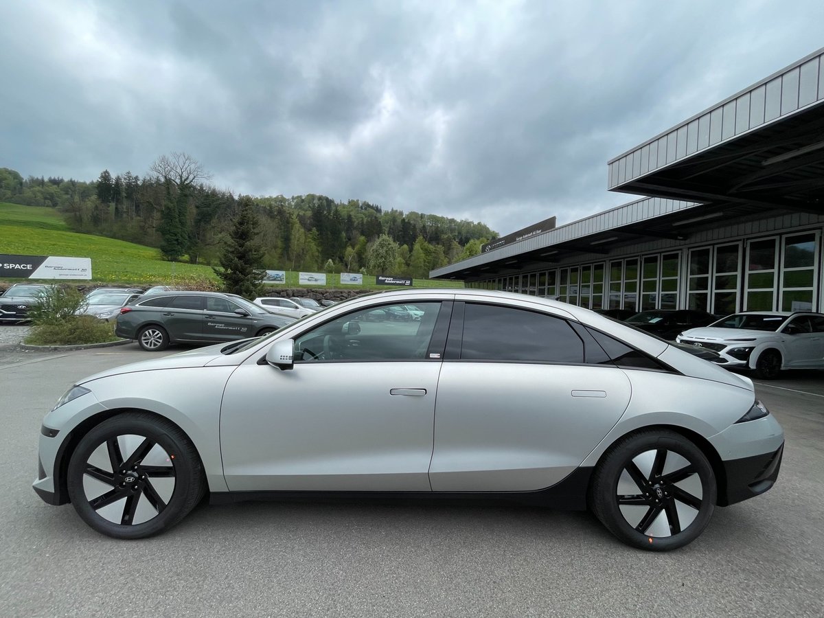 HYUNDAI Ioniq 6 77kWh Launch Edition 4WD, Elektro, Neuwagen, Automatik - 5
