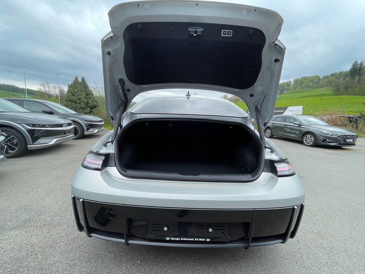 HYUNDAI Ioniq 6 77kWh Launch Edition 4WD, Elektro, Neuwagen, Automatik - 7