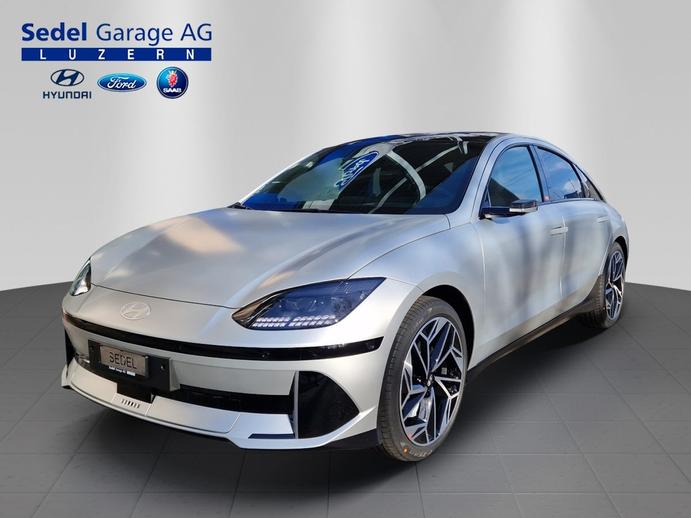 HYUNDAI Ioniq 6 Launch Edition 4WD, Electric, New car, Automatic
