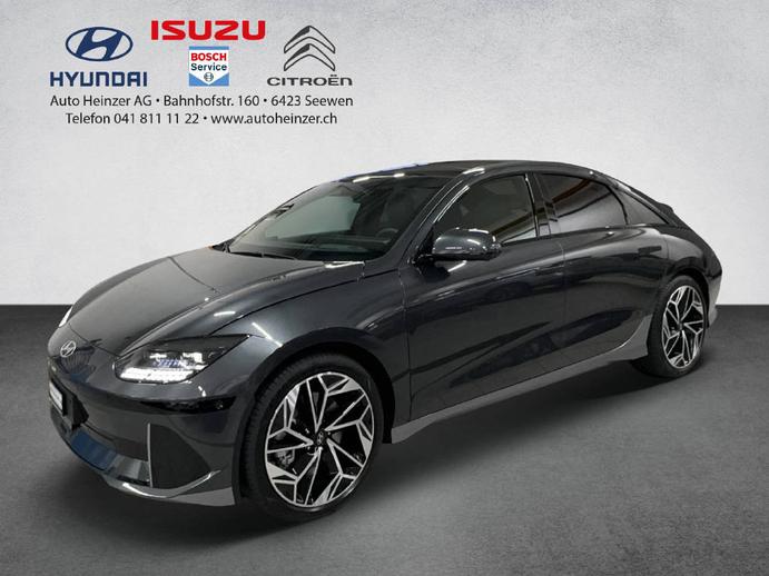 HYUNDAI Ioniq 6 Launch Edition 4WD 77.4 kWh, Électrique, Voiture nouvelle, Automatique