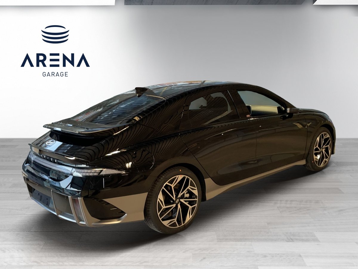 HYUNDAI Ioniq 6 77kWh Launch Edition 4WD, Electric, New car, Automatic - 3