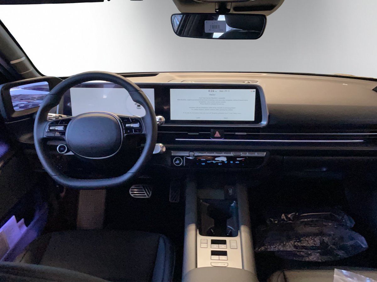 HYUNDAI Ioniq 6 77kWh Launch Edition 4WD, Electric, New car, Automatic - 7