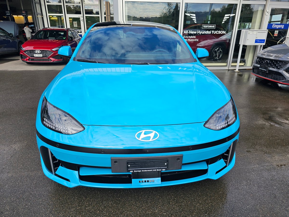 HYUNDAI Ioniq 6 77kWh Launch Edition 2WD, Elettrica, Auto nuove, Automatico - 2
