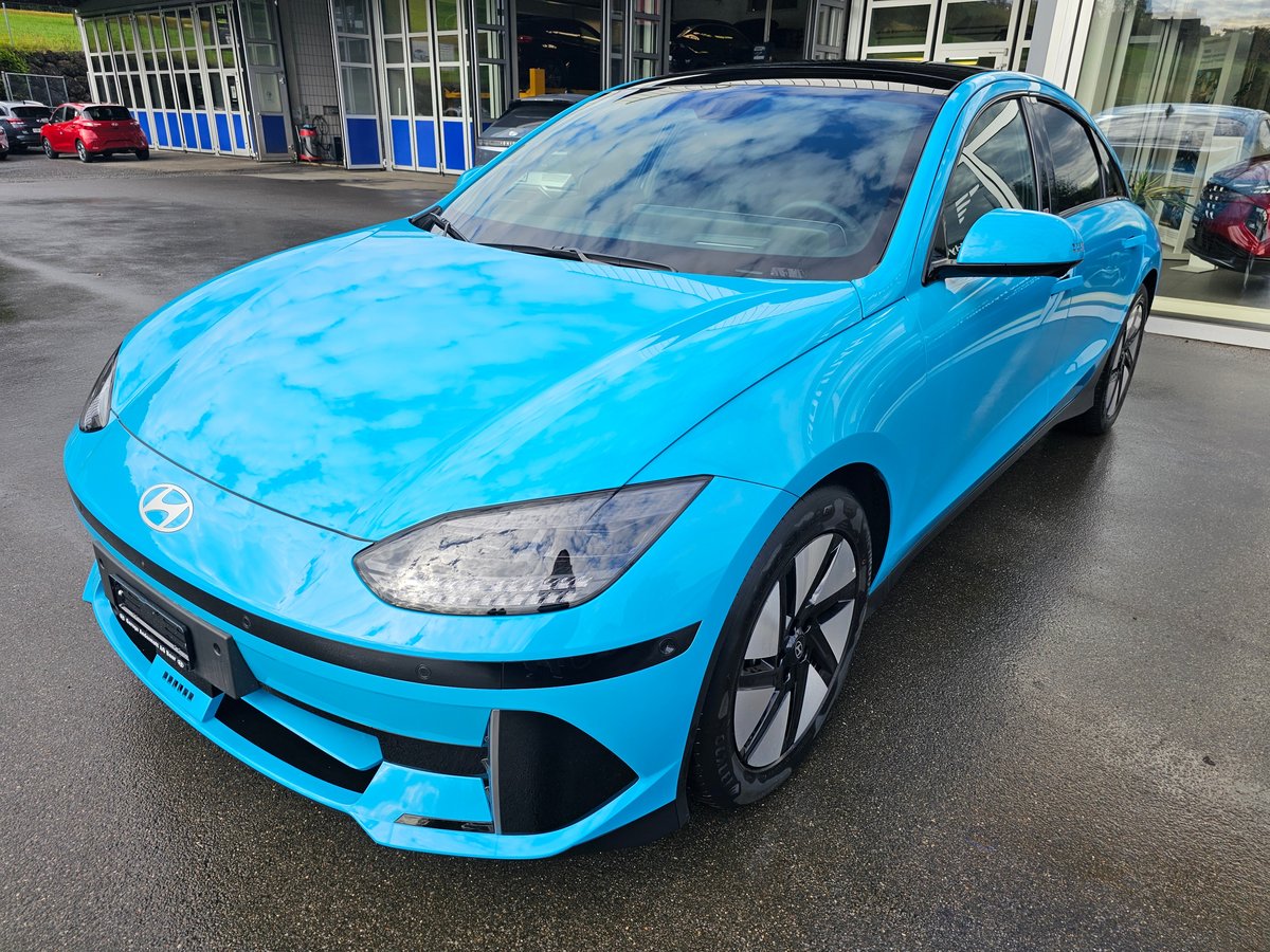 HYUNDAI Ioniq 6 77kWh Launch Edition 2WD, Elettrica, Auto nuove, Automatico - 3