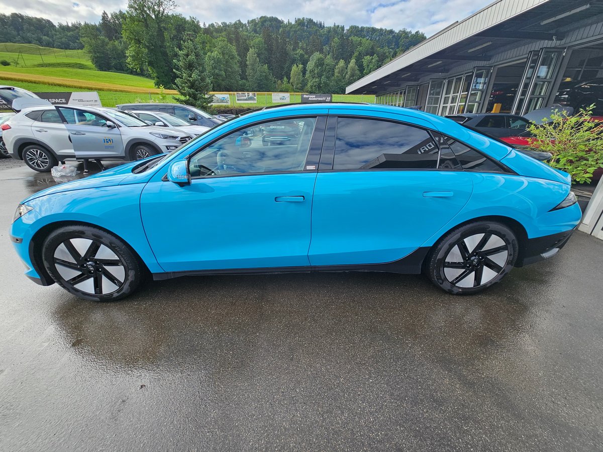 HYUNDAI Ioniq 6 77kWh Launch Edition 2WD, Elettrica, Auto nuove, Automatico - 4