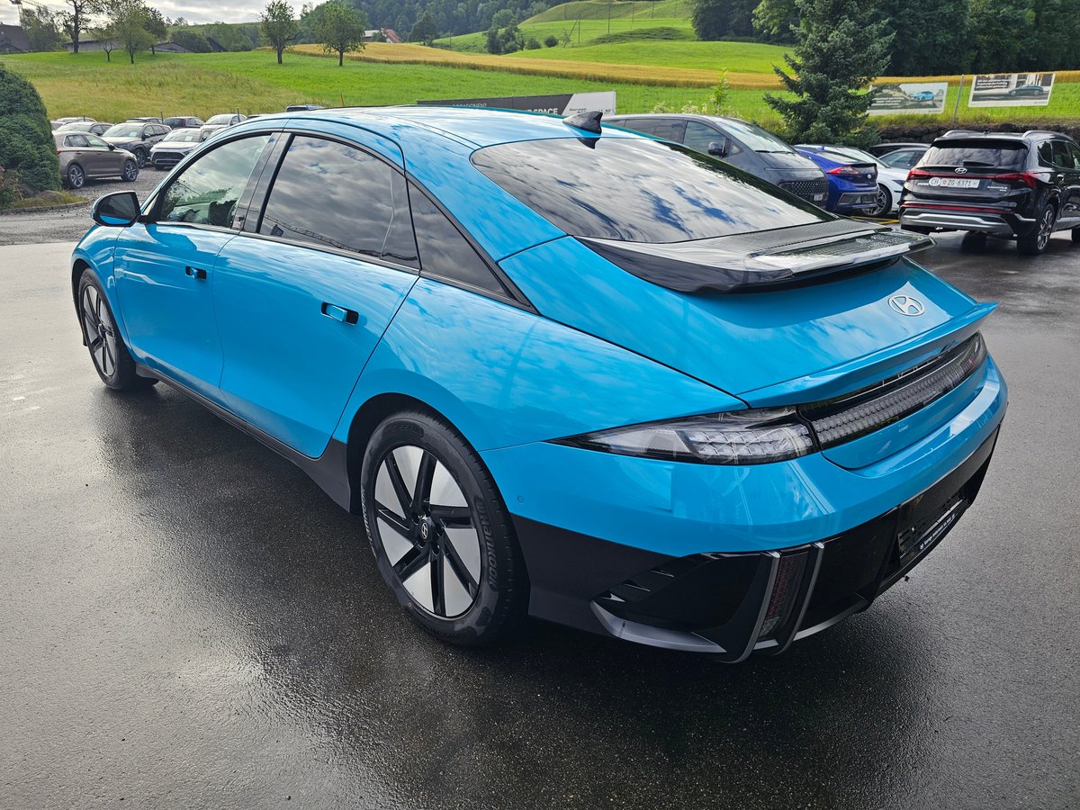 HYUNDAI Ioniq 6 77kWh Launch Edition 2WD, Elettrica, Auto nuove, Automatico - 5