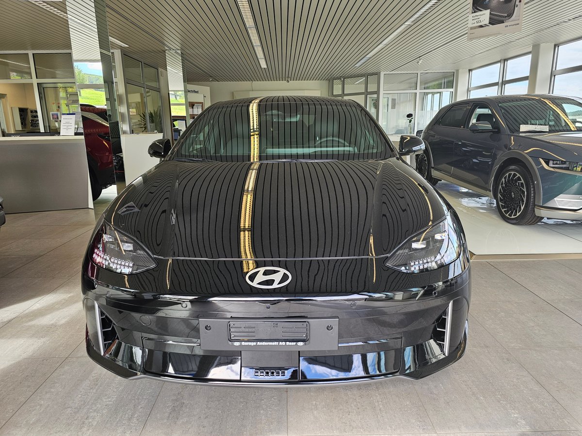 HYUNDAI Ioniq 6 77kWh Launch Edition 4WD, Électrique, Voiture nouvelle, Automatique - 2