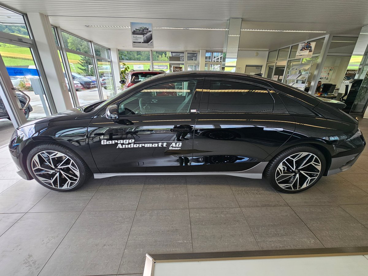 HYUNDAI Ioniq 6 77kWh Launch Edition 4WD, Électrique, Voiture nouvelle, Automatique - 4