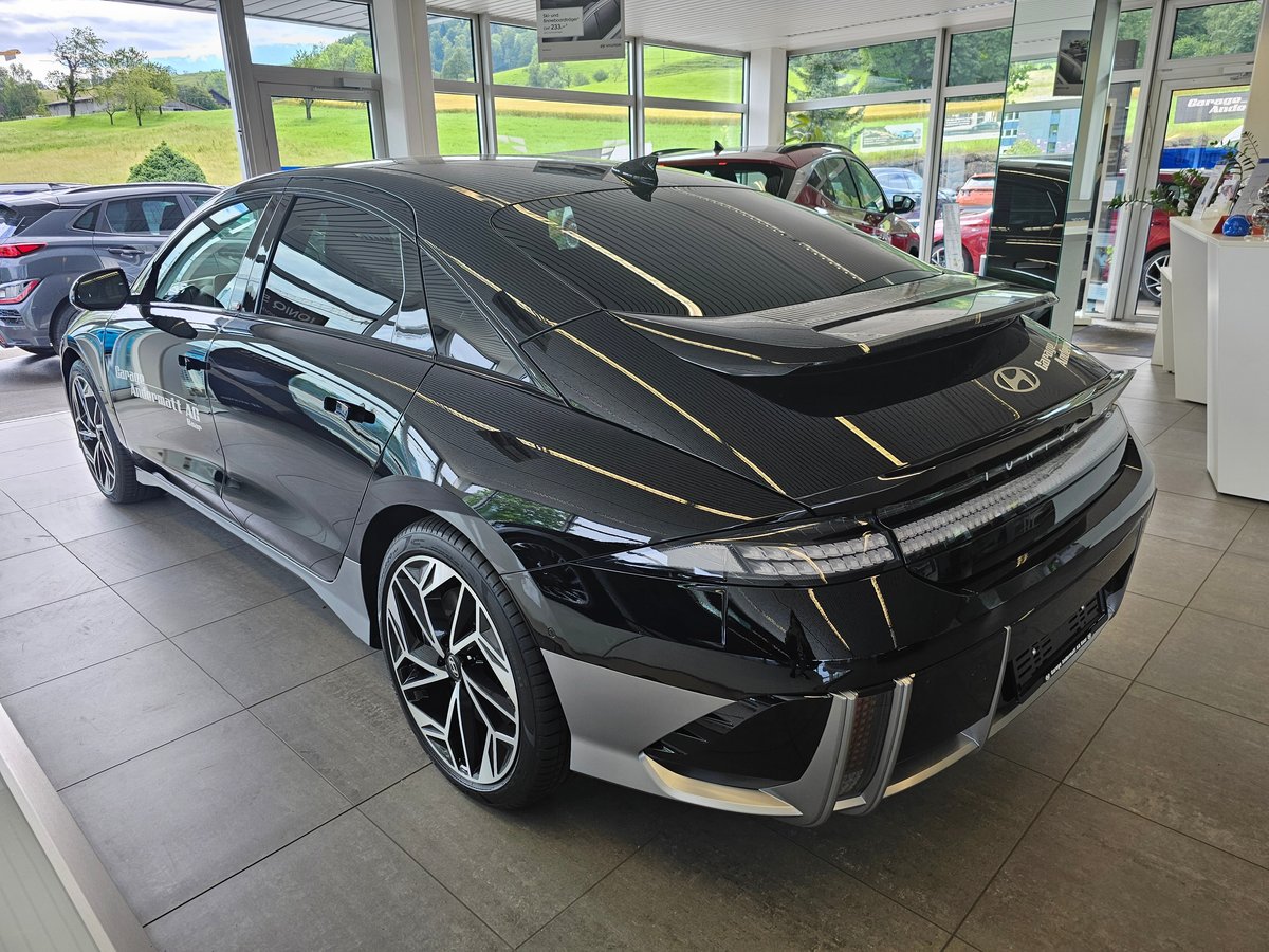 HYUNDAI Ioniq 6 77kWh Launch Edition 4WD, Électrique, Voiture nouvelle, Automatique - 5