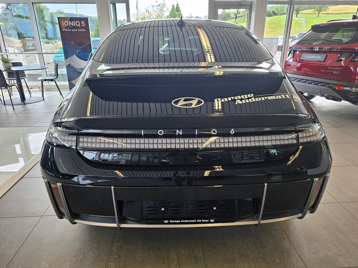 HYUNDAI Ioniq 6 77kWh Launch Edition 4WD, Électrique, Voiture nouvelle, Automatique - 6