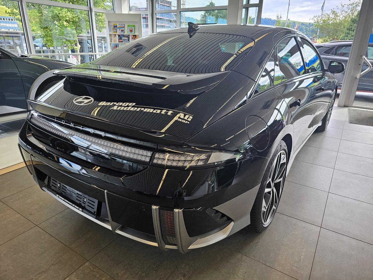 HYUNDAI Ioniq 6 77kWh Launch Edition 4WD, Électrique, Voiture nouvelle, Automatique - 7