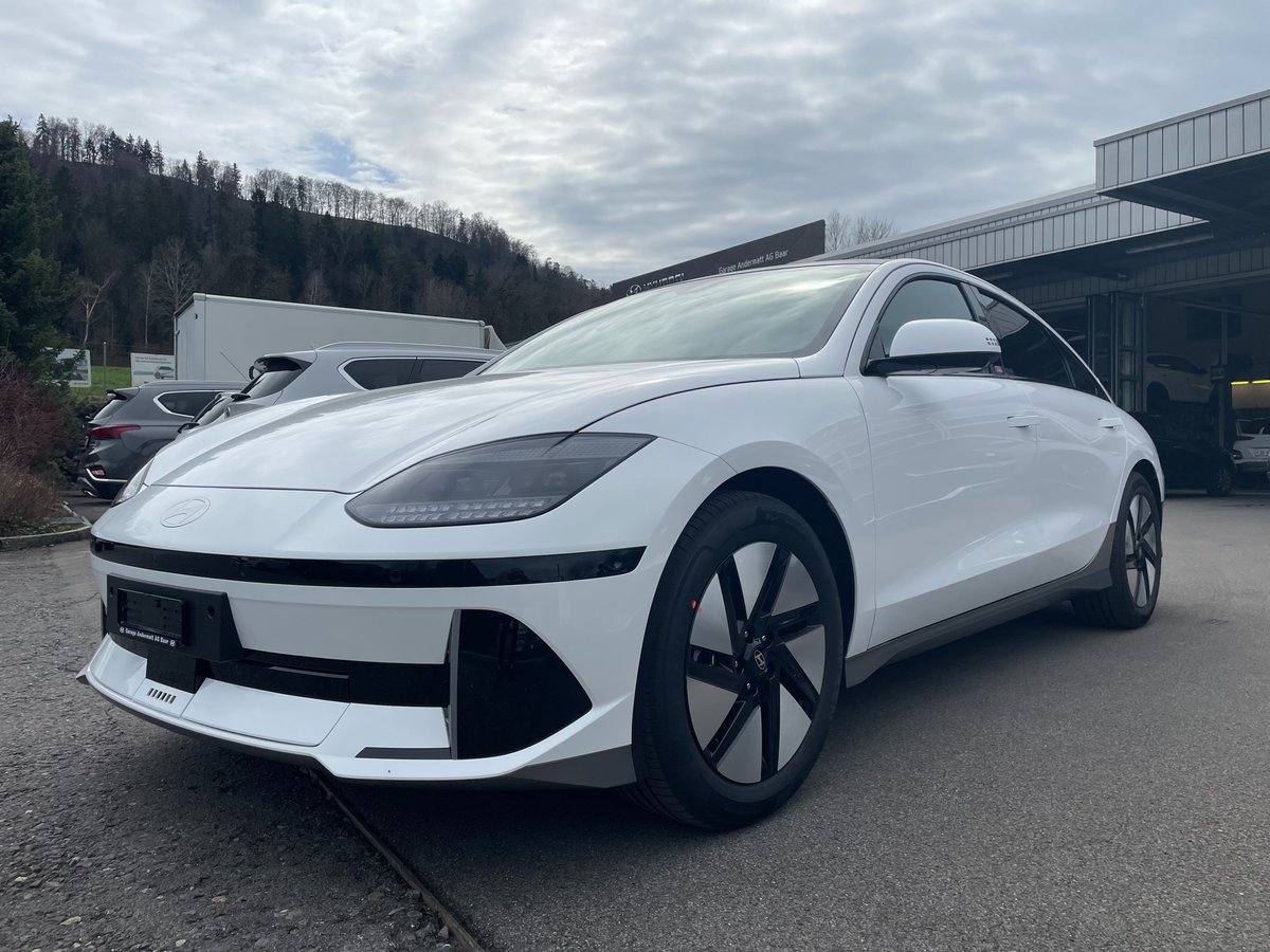HYUNDAI Ioniq 6 77kWh Launch Edition 4WD, Electric, New car, Automatic - 2