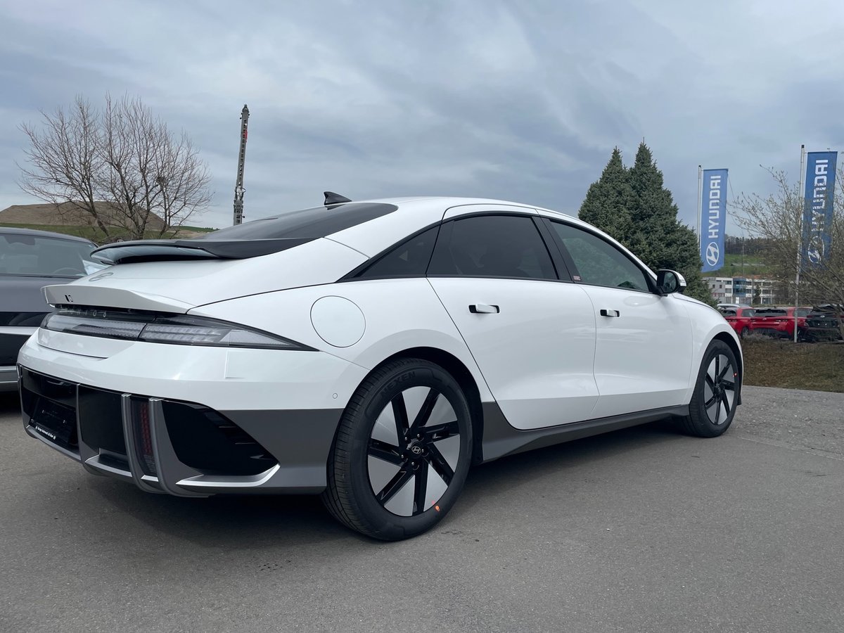 HYUNDAI Ioniq 6 77kWh Launch Edition 4WD, Electric, New car, Automatic - 3