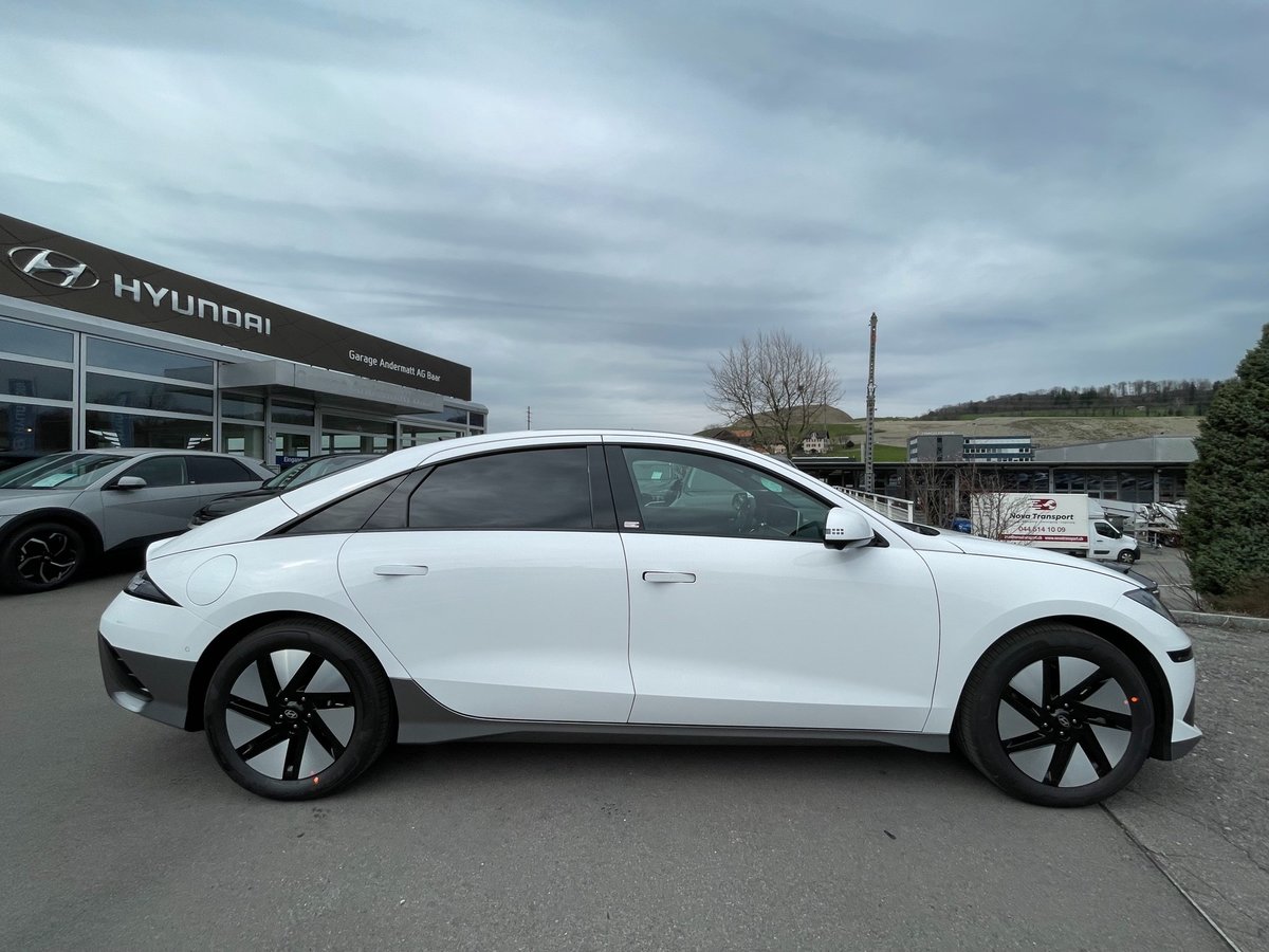 HYUNDAI Ioniq 6 77kWh Launch Edition 4WD, Electric, New car, Automatic - 4