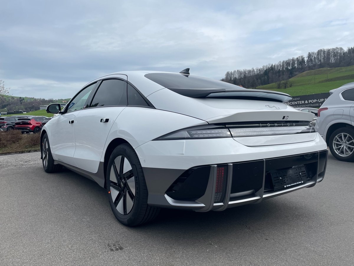 HYUNDAI Ioniq 6 77kWh Launch Edition 4WD, Electric, New car, Automatic - 5