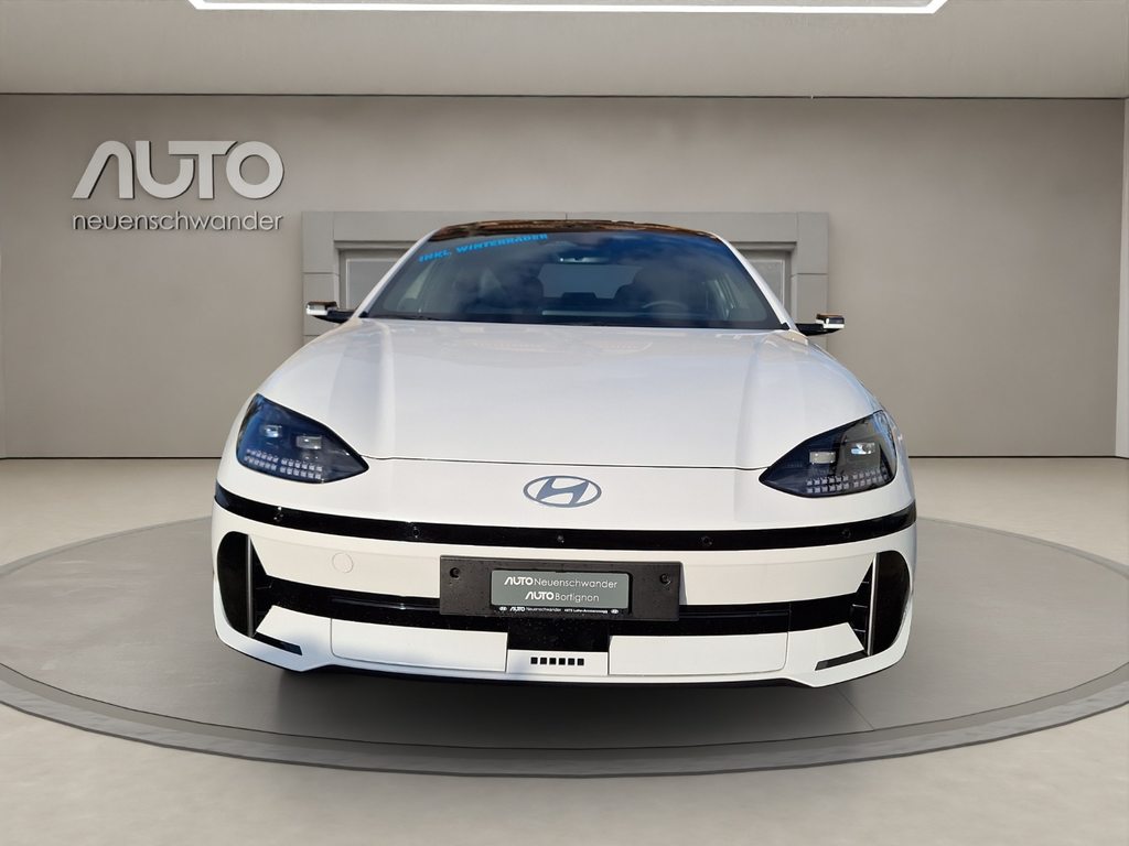 HYUNDAI IONIQ 6 Launch Edition 4WD, Électrique, Voiture nouvelle, Automatique - 2