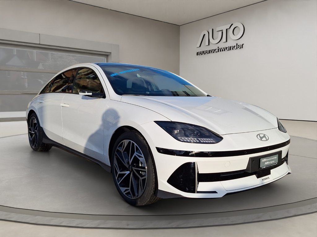 HYUNDAI IONIQ 6 Launch Edition 4WD, Électrique, Voiture nouvelle, Automatique - 3
