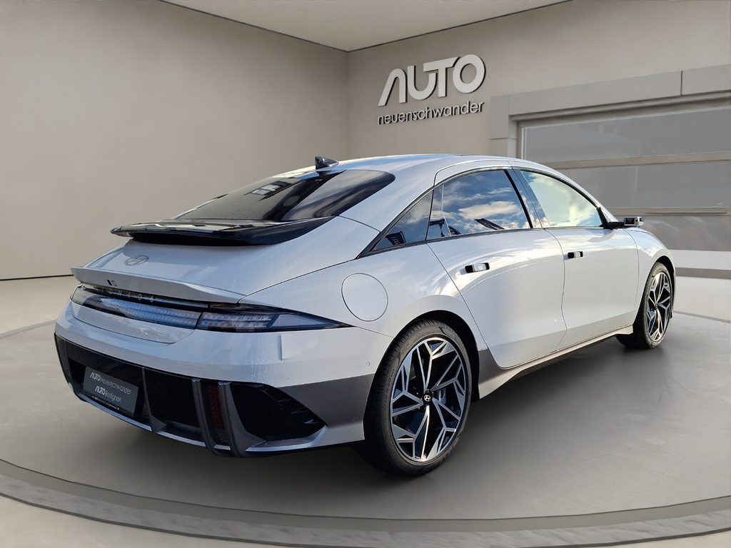 HYUNDAI IONIQ 6 Launch Edition 4WD, Électrique, Voiture nouvelle, Automatique - 5
